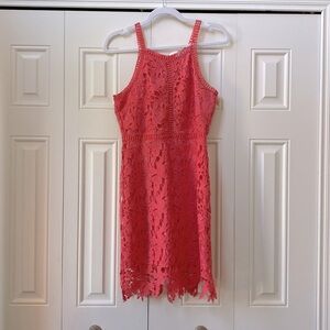 NWT She + Sky Coral dress